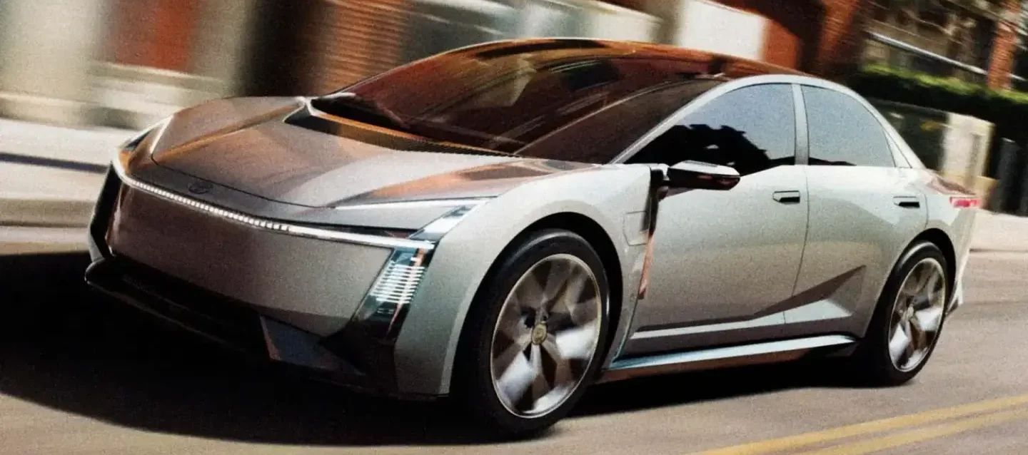 New Toyota Corolla surprised with its appearance: first concept photos